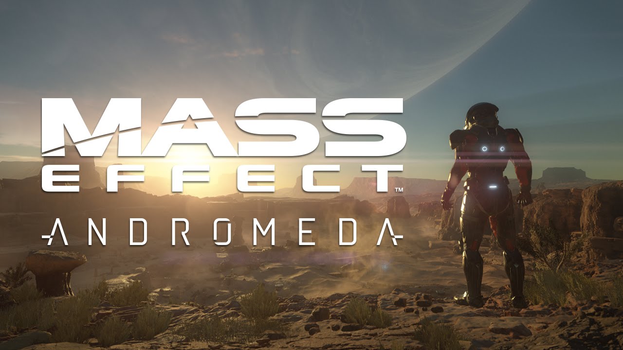 Mass Effect Andromeda release date