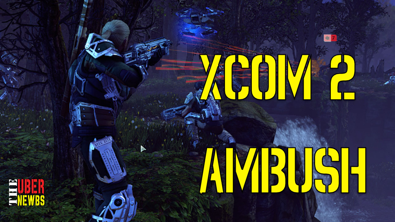 XCom 2 Ambush
